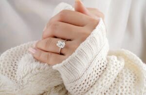 Best Oval Engagement Rings & Dream Wedding Band