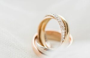 Choosing the Perfect Pave Diamond Wedding Band Set