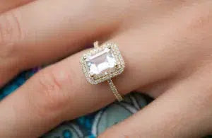 Diamond Engagement Ring Styles & Jewelers for a Idaho Proposal