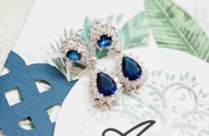 Discover the Elegance of Blue Fine Jewelry: A Captivating Collection for the Discerning Fashionista