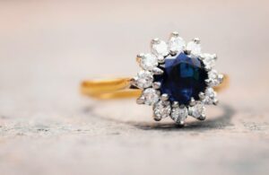 Discover the Perfect Addition to Your Jewelry Collection: Stunning Ice Blue Sapphire Ring