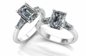 Emerald Cut Diamond: The Ultimate Guide to Engagement Rings