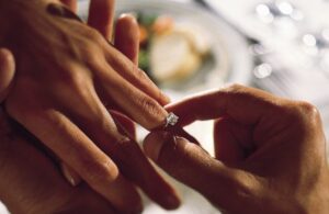 Engagement Ring & Choose the Perfect Wedding Bands