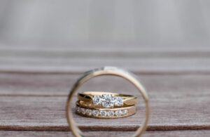 Engagement Rings | Discover the Timeless Beauty of Shoulder Set Diamond Rings