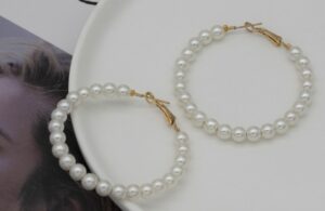 Enhance Your Diamond Studs with Stylish Pearl Earring Jackets