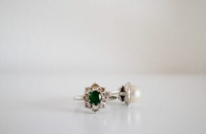 Exquisite Emerald Rings for Stunning Emerald Engagements