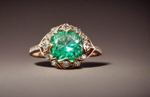 Find Stunning Emerald Rings for Sale Near You | Discover the Perfect Piece of Jewelry