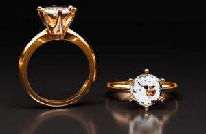 Discover the Unique Elegance of a Circle Engagement Ring | Trendy Fashion Statement