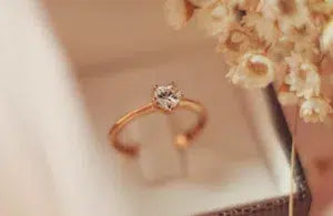 Gold Engagement Ring for Timeless Elegance & Diamond Rings