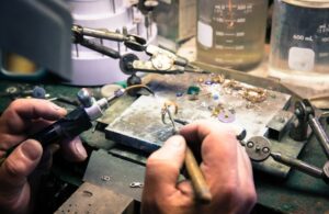 Laser Soldering Jewelry Repair Nearby | Premier Service for Jewelry Repair | Expert Laser Soldering Services