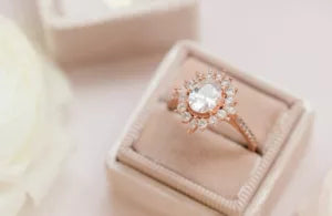 Rose Gold Wedding Rings: Stunning Diamond Anniversary Rings