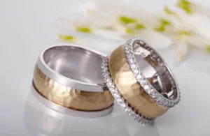 Shop Exquisite Wedding Bands: Platinum Wedding Band & Rings