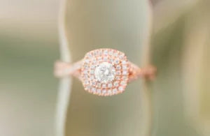 Shop Timeless Engagement Rings in Portland