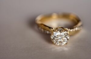 Stunning Diamond Engagement Rings | Jewellery Collection