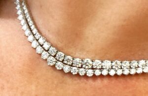 The Ultimate Guide to Choosing an 18 Inch Diamond Tennis Necklace: Best Tips and Top Picks