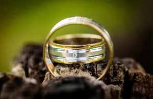 Wedding Bands | Gold, White Gold, & Yellow Gold Wedding Bands