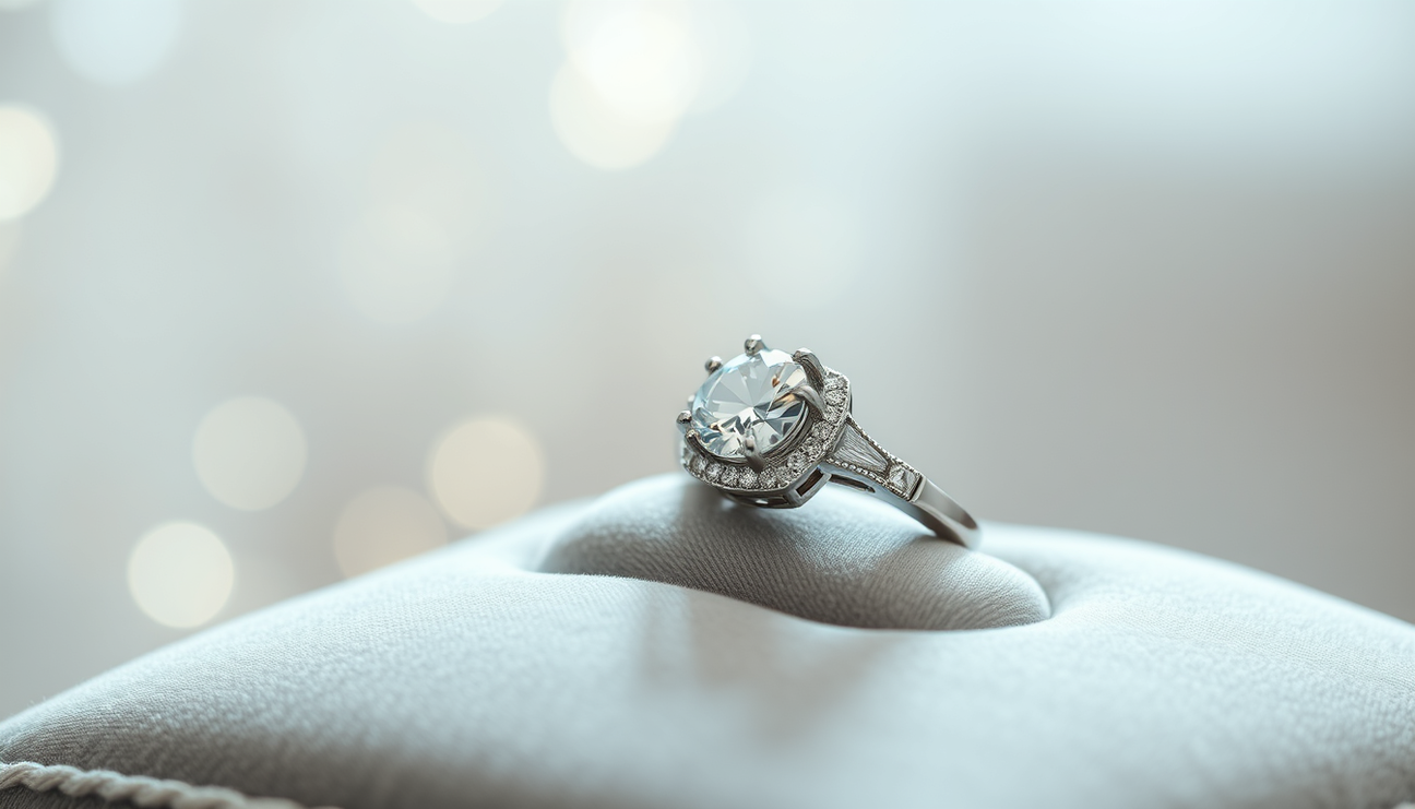 The Ultimate Guide to Choosing the Perfect White Gold Ring