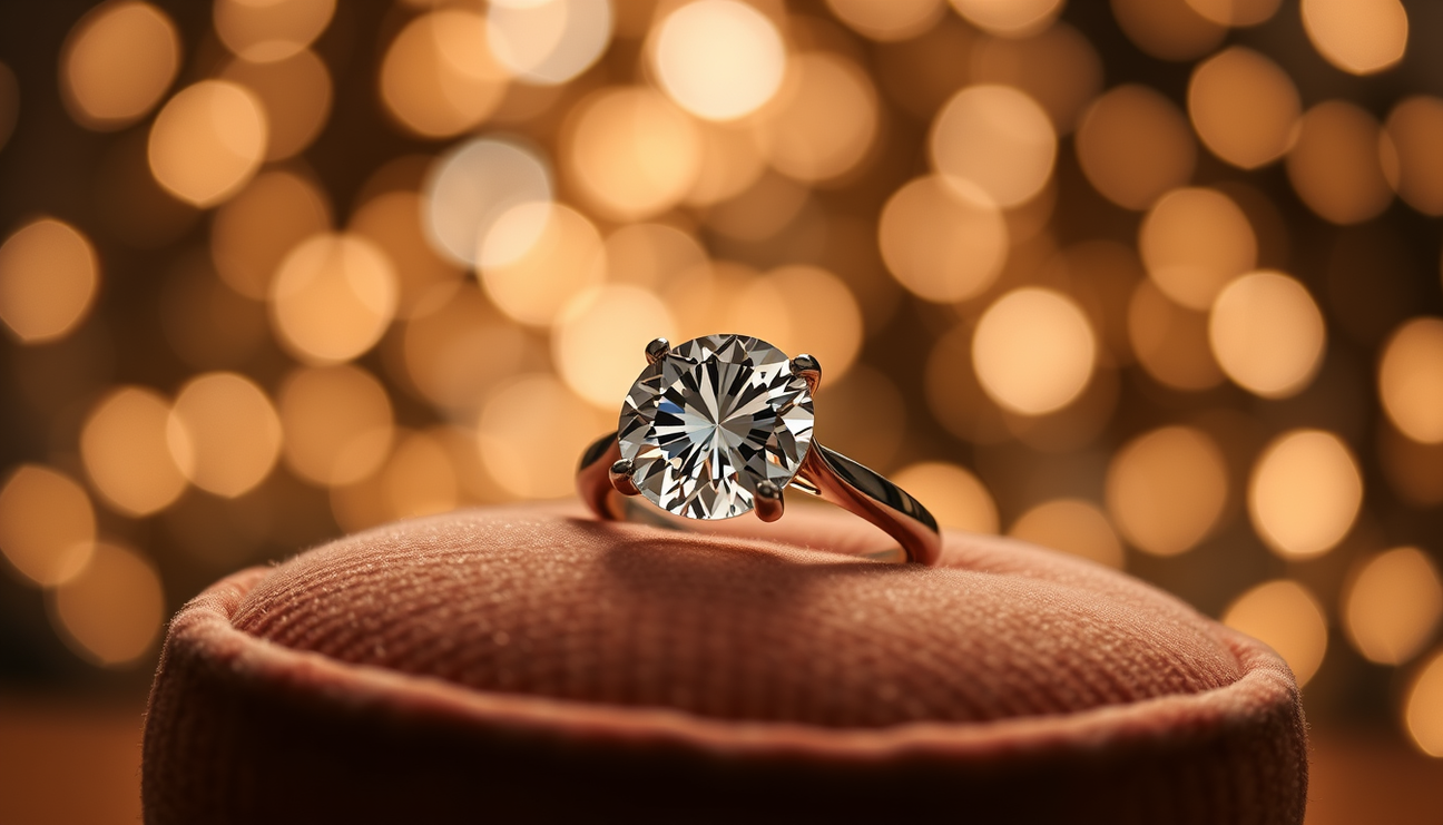 The Ultimate Guide to the Perfect Mined Diamond Engagement Ring