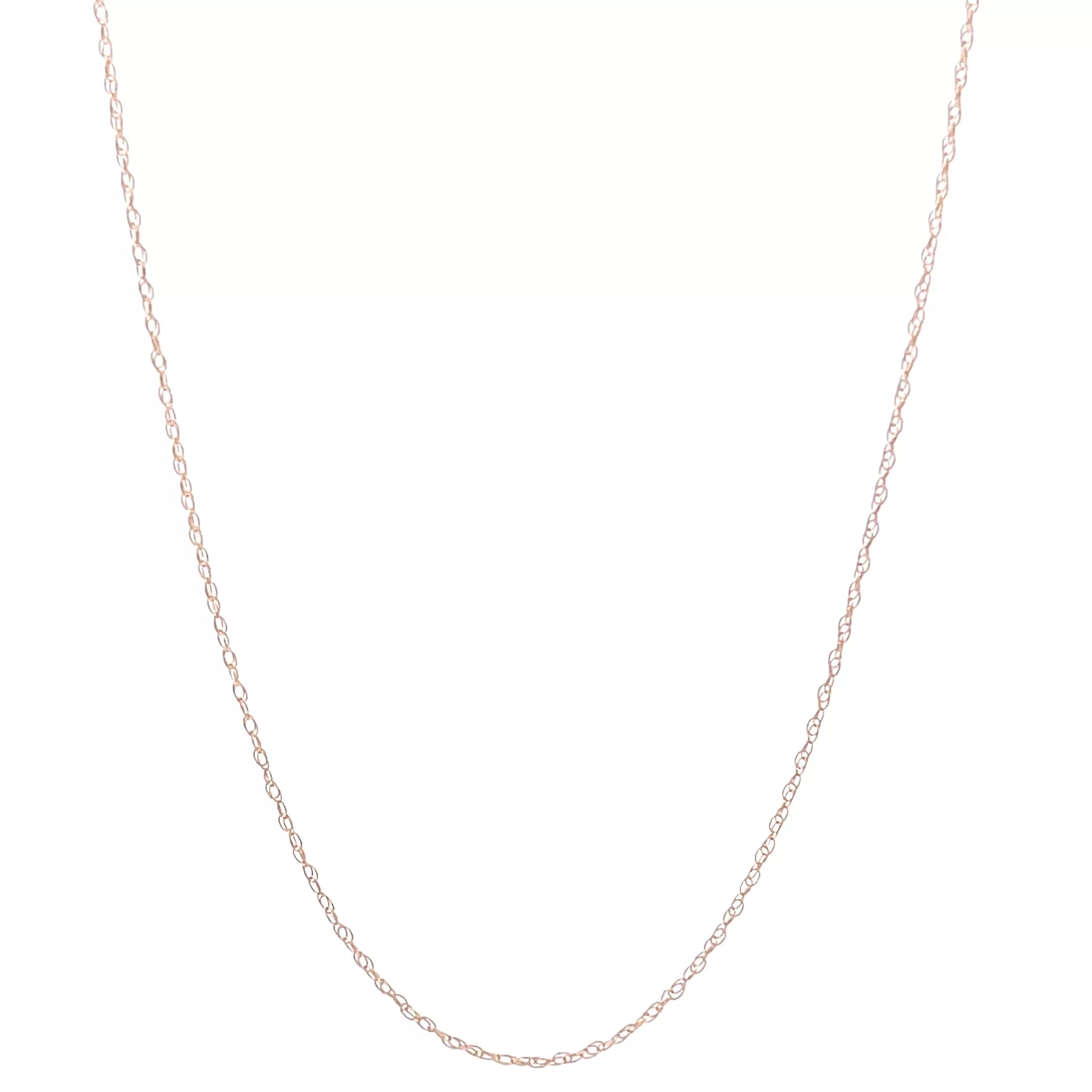 Stunning 14 Karat Double Link Necklace in Yellow Gold - Perfect for Any Occasion!