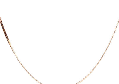 Exquisite 14 Karat Yellow Gold Necklace adorned with a stunning diamond pendant - a timeless piece of Fine Jewelry for your collection!