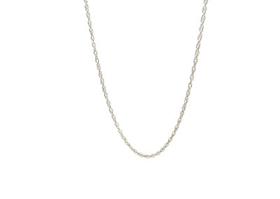 Dazzling 14K Yellow Gold Necklace Chain for the Ultimate Style and Elegance in Diamond and Fine Estate Jewelry