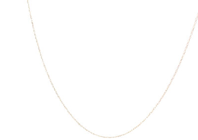 Exquisite 14 Karat Yellow Gold Link Necklace - Perfect Addition to Your Diamond Jewelry Collection