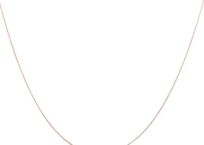 Exquisite 14 Karat Yellow Gold Link Necklace - A Brilliant Addition to Your Jewelry Collection