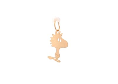14K Yellow Gold Woodstock Pendant - A Timeless Piece of Fine Jewelry Perfect for Music Enthusiasts and Collectors