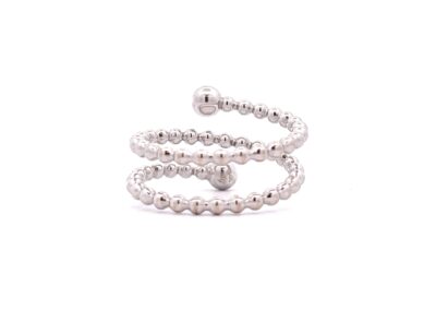 Exquisite 14 Karat White Gold Necklace Pendant - Stunning Diamond Jewelry Piece | Shop Fine and Estate Jewelry