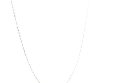 "Exquisite 10 Karat Yellow Gold Link Necklace - Size 18" for Timeless Elegance and Precious Memories"