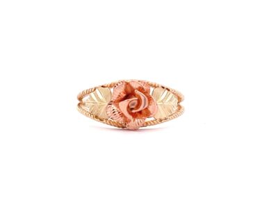 Stunning 10 Karat Gold Black Hills Band Ring - Size 8 | Fine Diamond Jewelry, Estate Jewelry