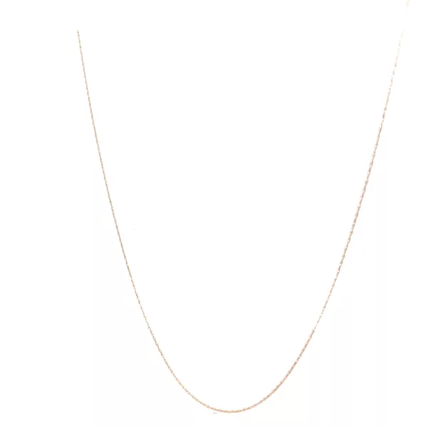 Exquisite 10 Karat Yellow Gold Double Link Necklace: A Timeless Treasure of Diamond Fine Jewelry