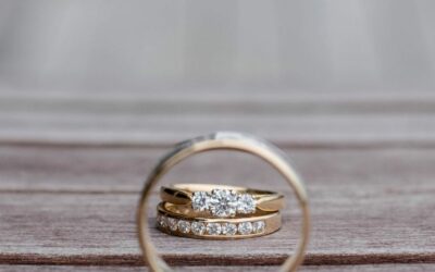 Engagement Rings | Discover the Timeless Beauty of Shoulder Set Diamond Rings