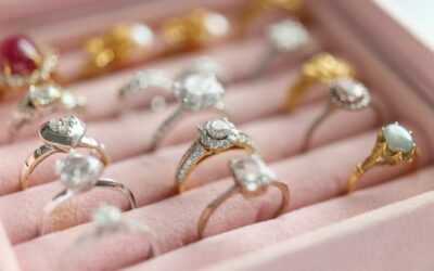 Explore Exquisite Fine Jewelry Rings Online | Discover the Perfect Piece for Every Occasion