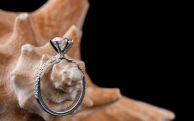 Antique Platinum Engagement Ring | A Timeless Symbol of Love