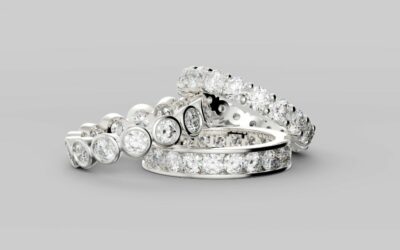 Capture Timeless Elegance with Three Stone Engagement Rings