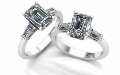 Emerald Cut Diamond: The Ultimate Guide to Engagement Rings