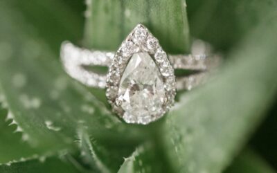 Halo Engagement Rings – Stunning Oval and Diamond Styles