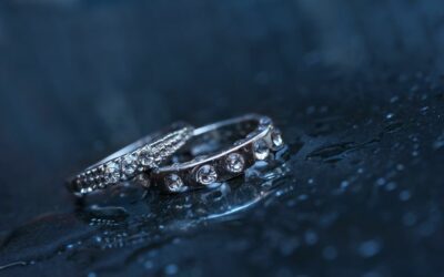 Triple Band Wedding Ring Set | A Perfect Symbol of Eternal Love
