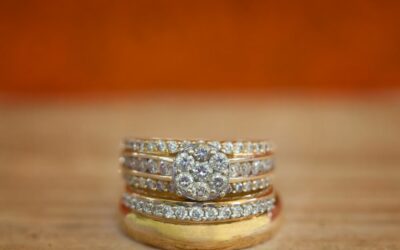 Stackable Rings: Fashion Rings with Diamonds & Stacking Rings