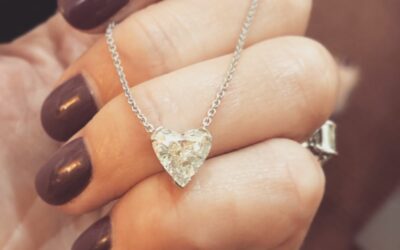 Timeless Elegance: Diamond Necklaces & Exquisite Charm!
