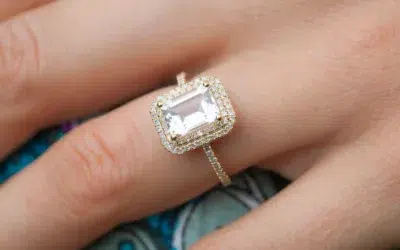 Diamond Engagement Ring Styles & Jewelers for a Idaho Proposal