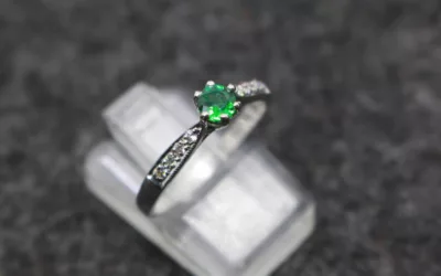 Emerald Enchantment: Find the Best Emerald Engagement Ring
