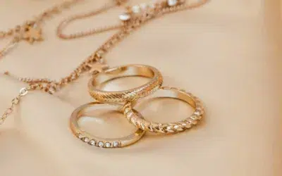 Timeless 2023 Gold Jewellery Trends