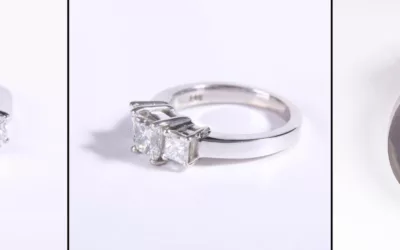 Ultimate Guide to A Princess Cut Diamond Engagement Ring