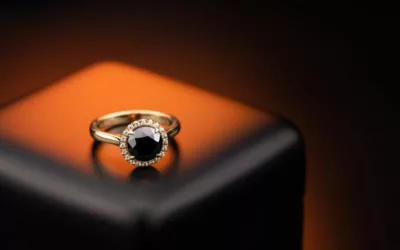 Ultimate Guide to Black Diamond Engagement Rings