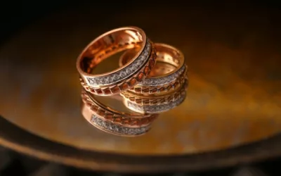 Ultimate Guide to Choosing a Rose Gold Infinity Wedding Band
