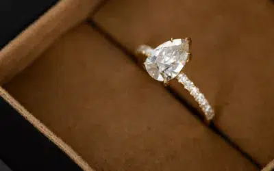 Ultimate Guide to Choosing the Perfect Diamond Engagement Ring