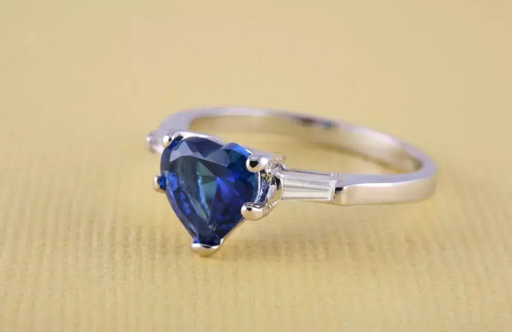 Eternal Blue: The Ultimate Guide for Sapphire Engagement Rings